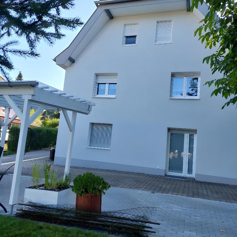 Afbeelding uit fotogalerij van Ferienwohnung Klink in Waldachtal