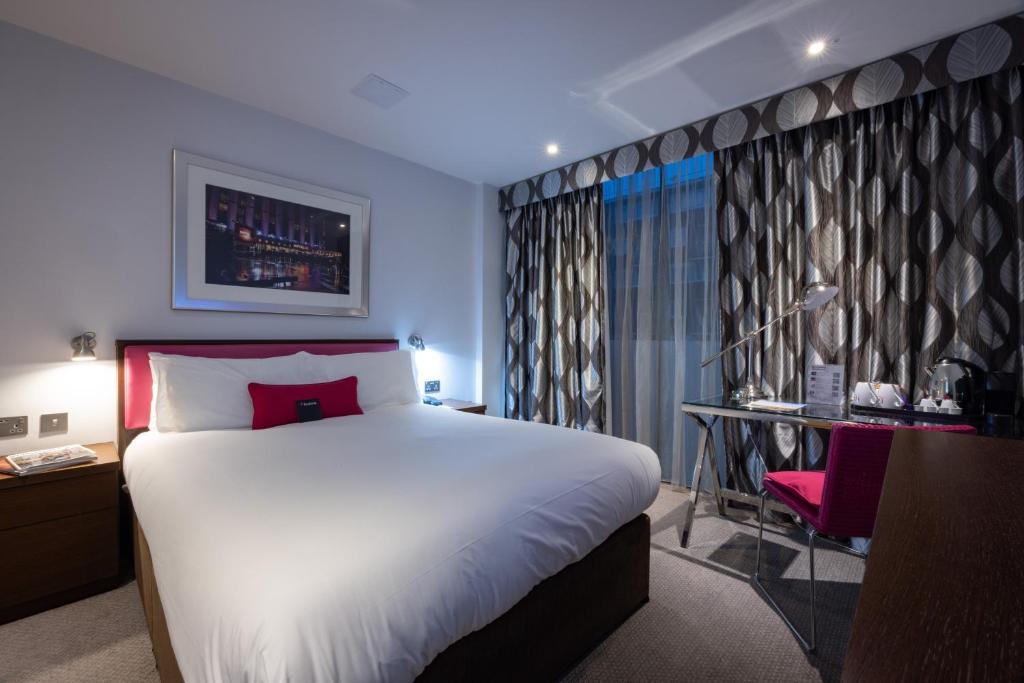 
Deluxe Club Double Room
