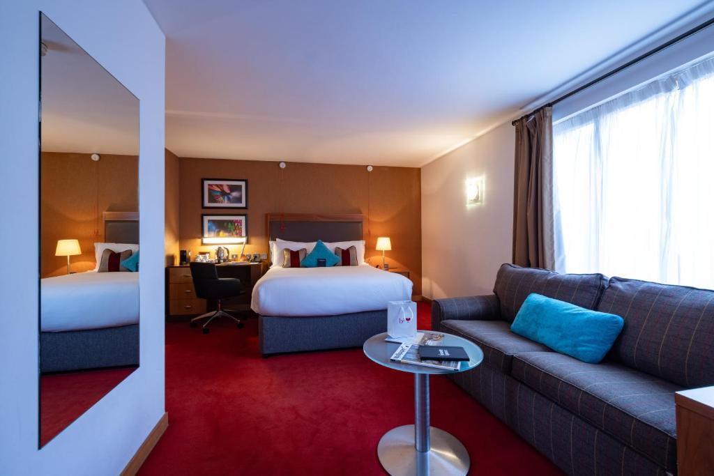 Bermondsey Square Hotel - A Bespoke Hotel - 
