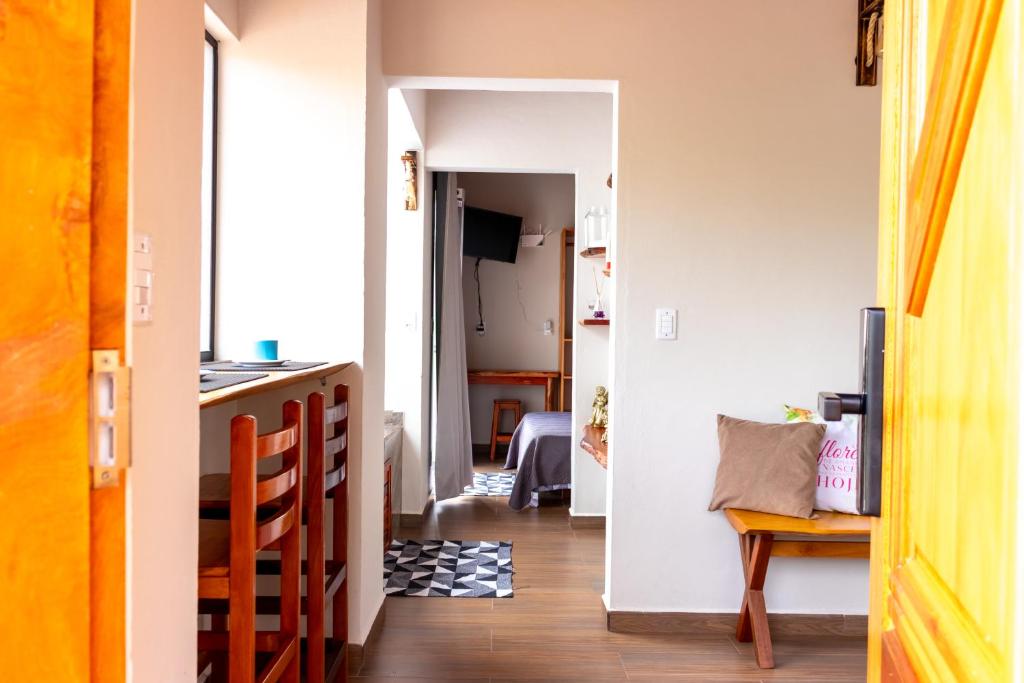 Fotografie z fotogalerie ubytování Elysium Araucária Tiny house v destinaci Paraisópolis