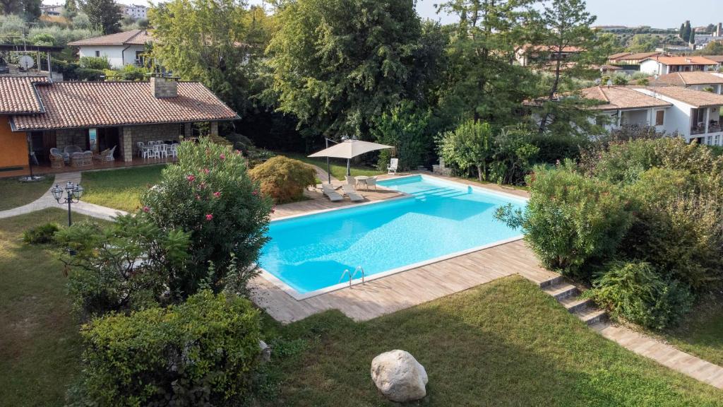 Gallery image of Villa Punta Sasso in Manerba del Garda