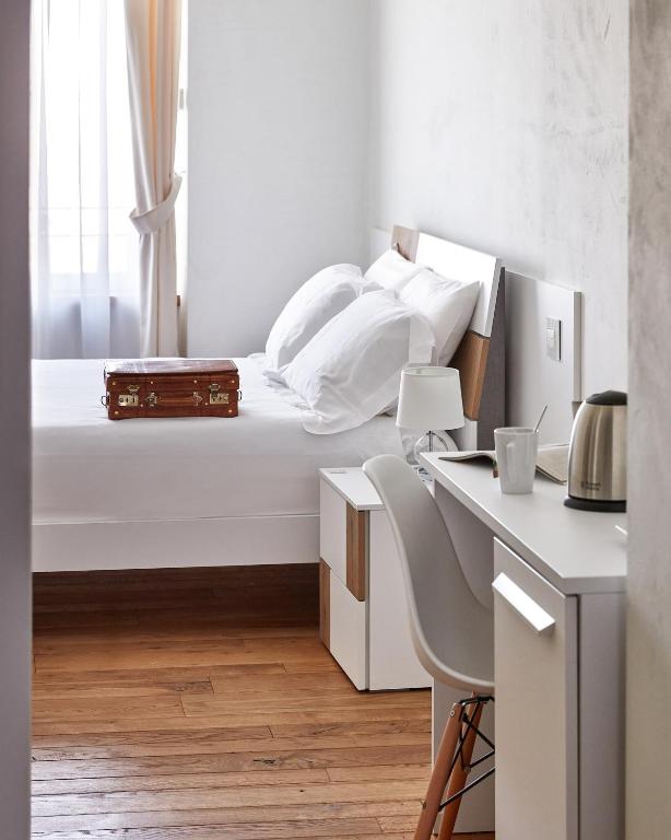 Agriturismo Funtanin Stay - Deluxe Doppelzimmer (2 Erwachsene + 1 Kind)