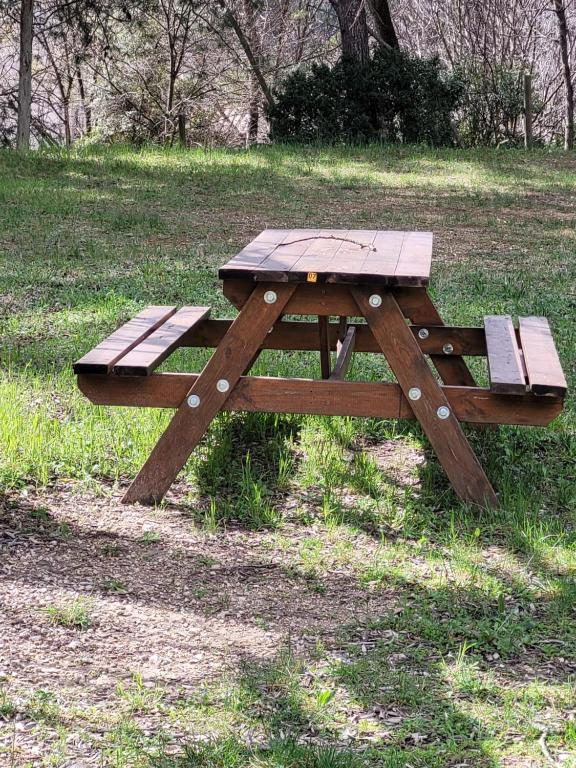 Foto sihtkohas Cheval-Blanc asuva majutusasutuse Gîte Chrysalide du Luberon galeriist