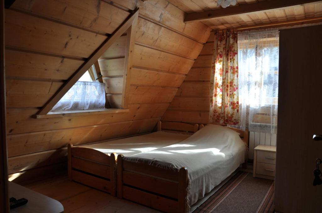 U Nas Pokoje Goscinne - 16