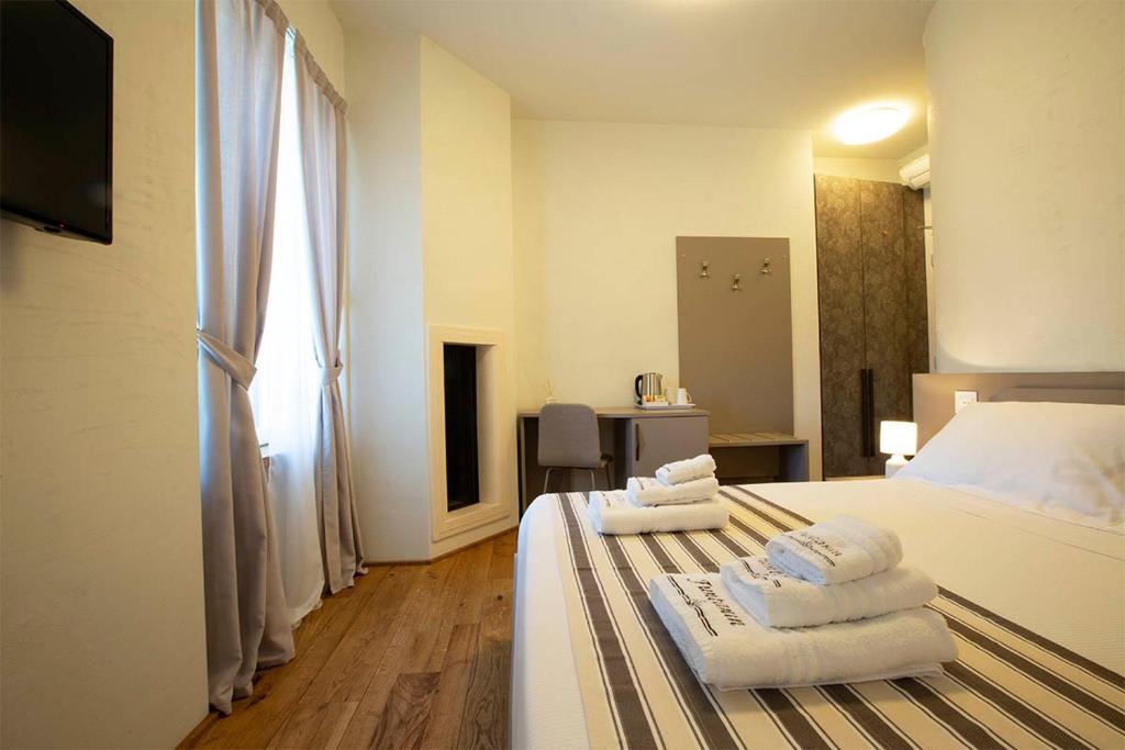 Agriturismo Funtanin Stay - Standard-Doppelzimmer