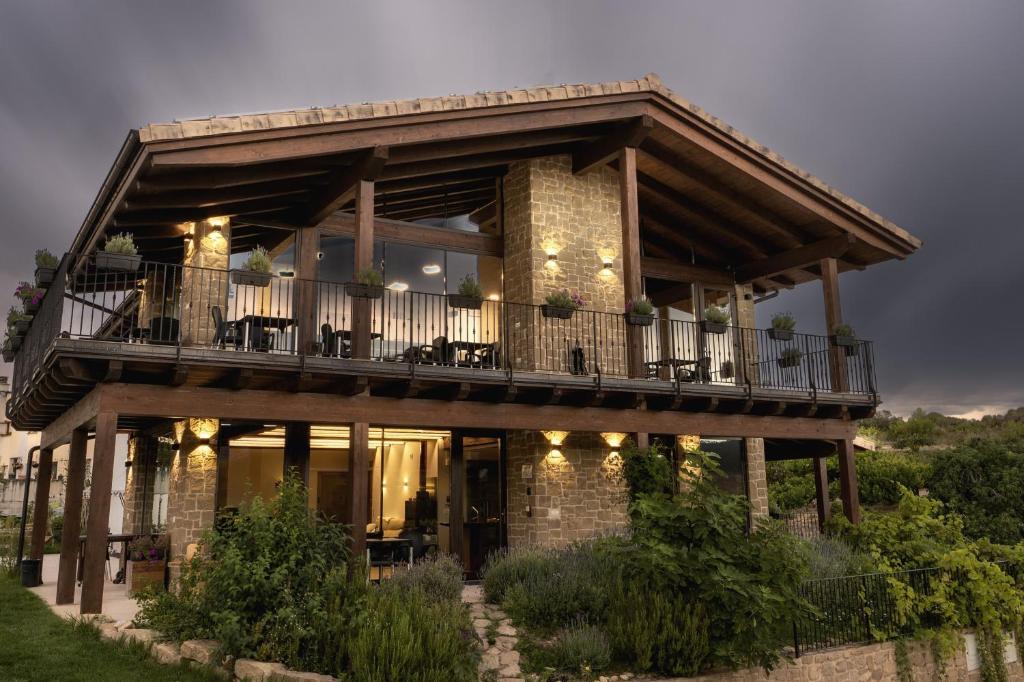 Casa Nahia Hostal Rural - 9