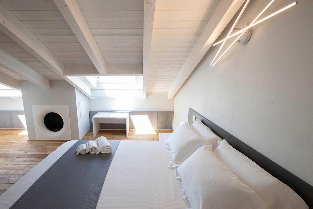 Agriturismo Funtanin Stay - Deluxe Doppelzimmer (1 Erwachsener + 1 Kind)