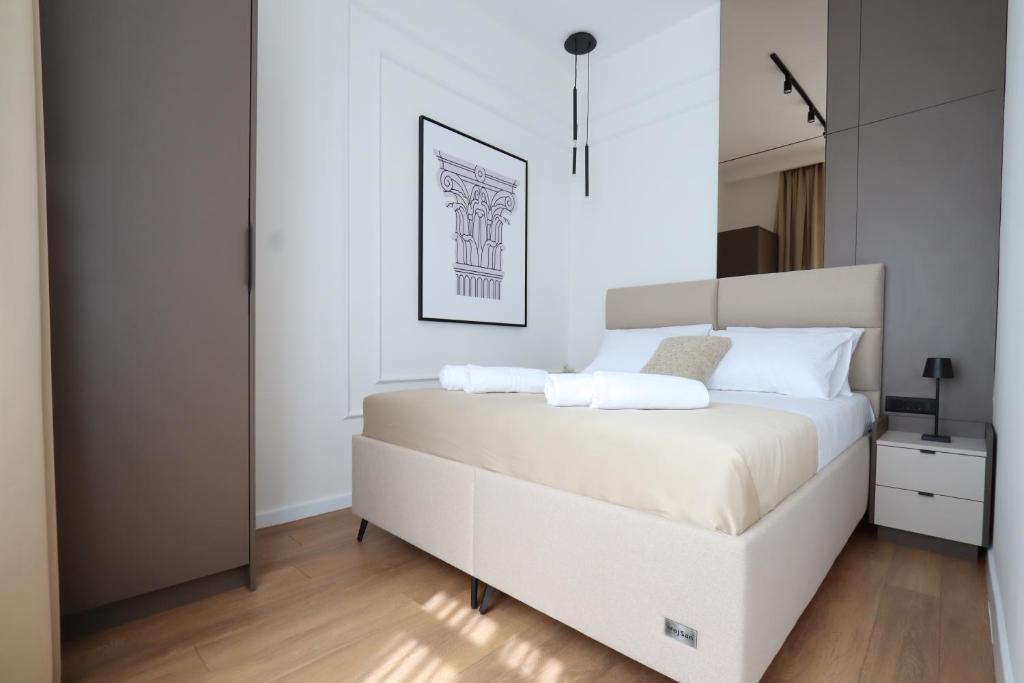 Din Luxury Apartments - Apartamento De Un Dormitorio