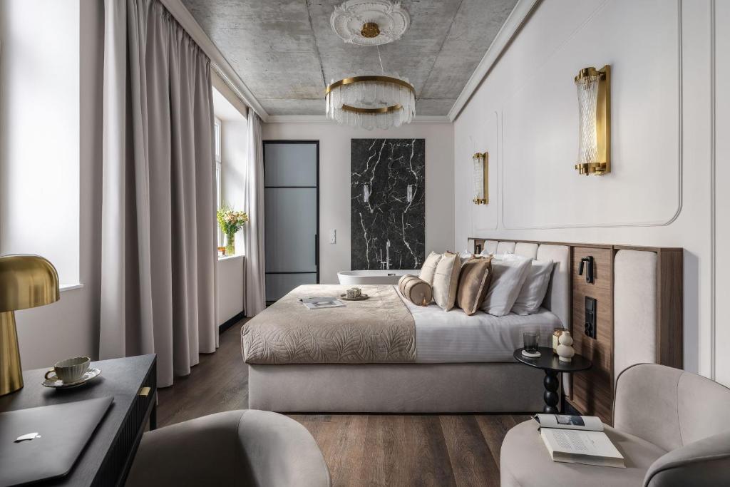 So Soho - LoftAffair Spa Collection - Resim 7