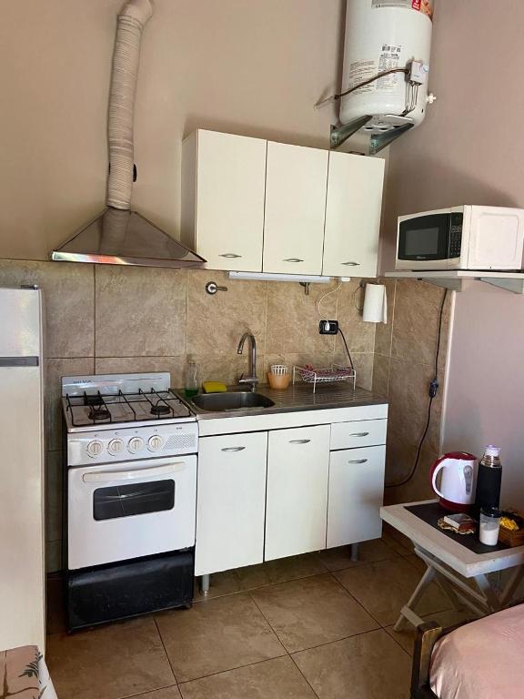 Departamento en Campana 2
