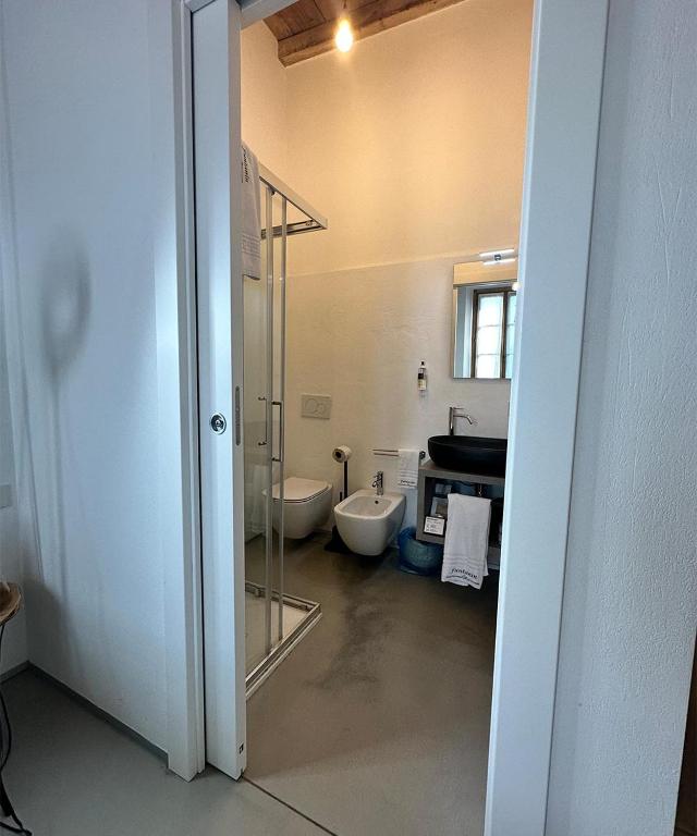 Agriturismo Funtanin Stay - Budget-Doppelzimmer