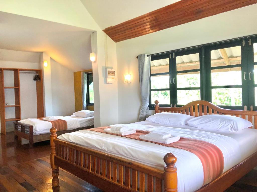 The Chevalley Beach Resort - Camera Deluxe