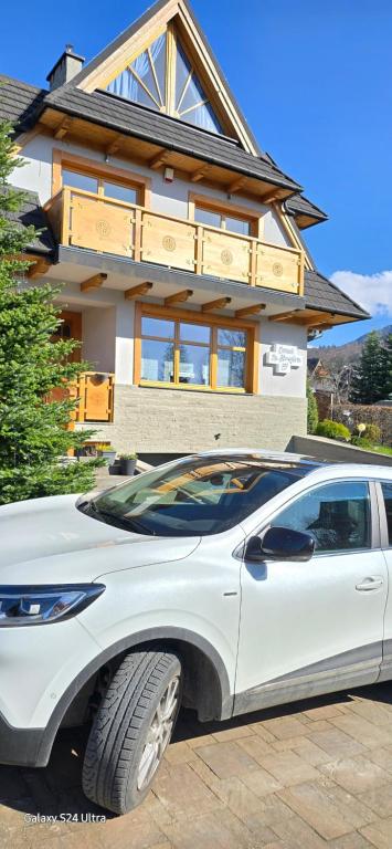 Domek za Strugiem - pokoje i apartamenty - 9