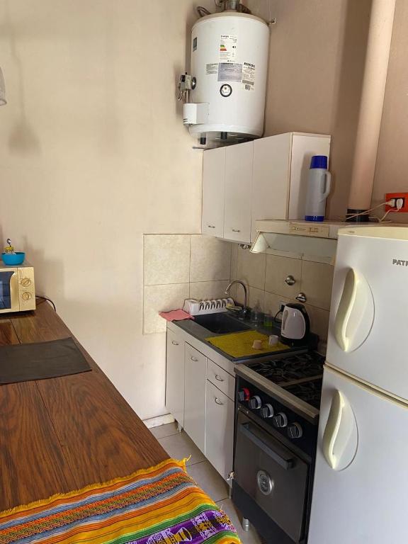 Departamento en Campana 3