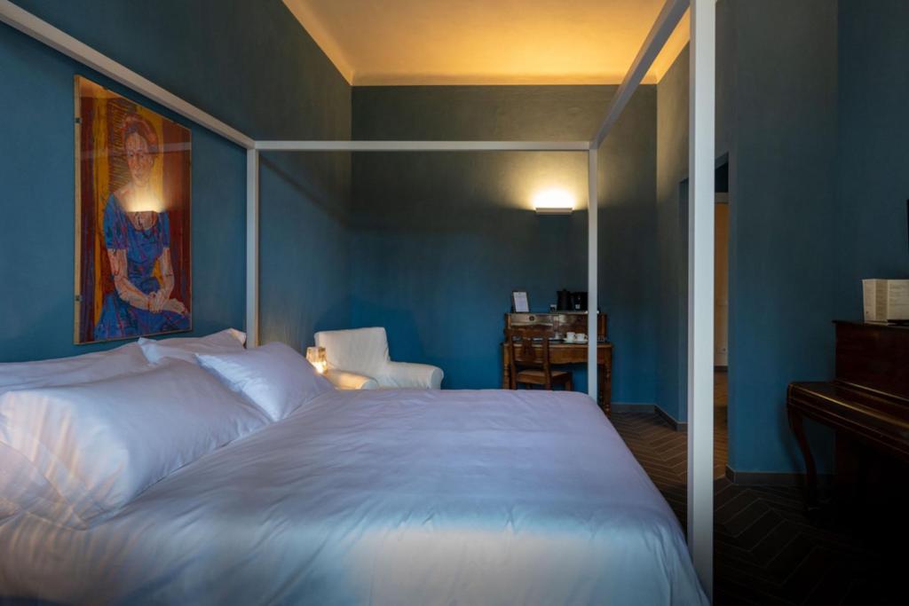 Villa Agnona Camere - Chambre Double Avec Terrasse