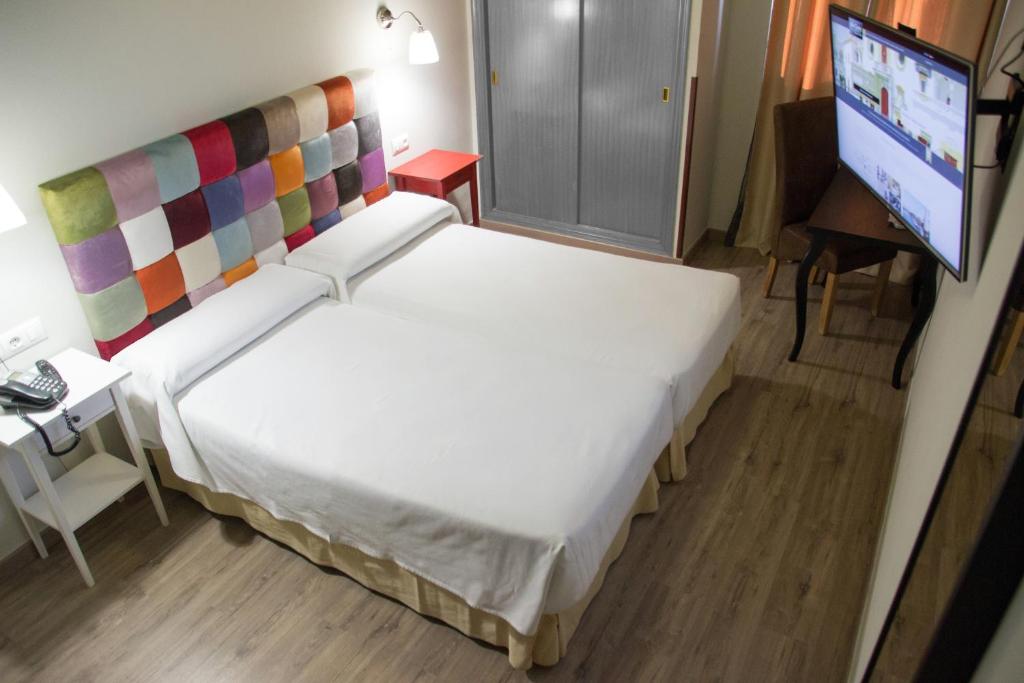 Hotel Sercotel Doña Carmela - Resim 27