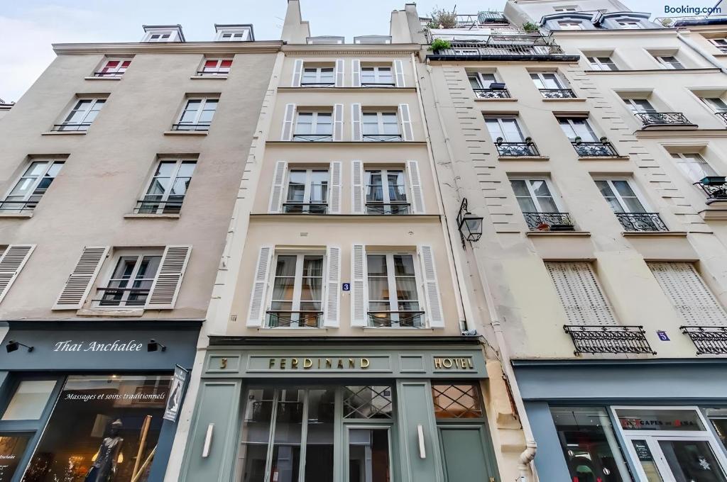 Makom Ferdinand Duval - Resim 6