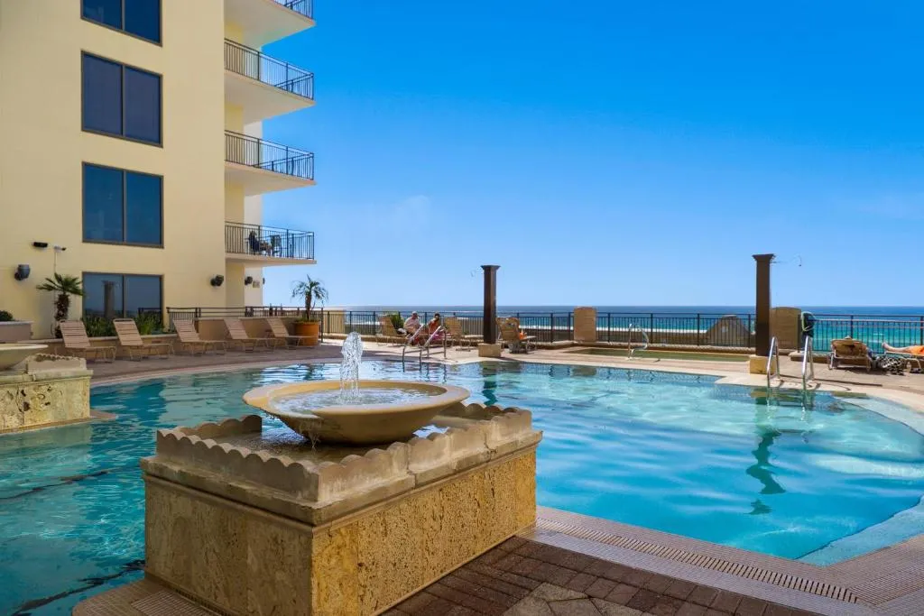 Origin 0517 - One Bedroom - Partial Gulf View by Beach Haven Vacation Rentals