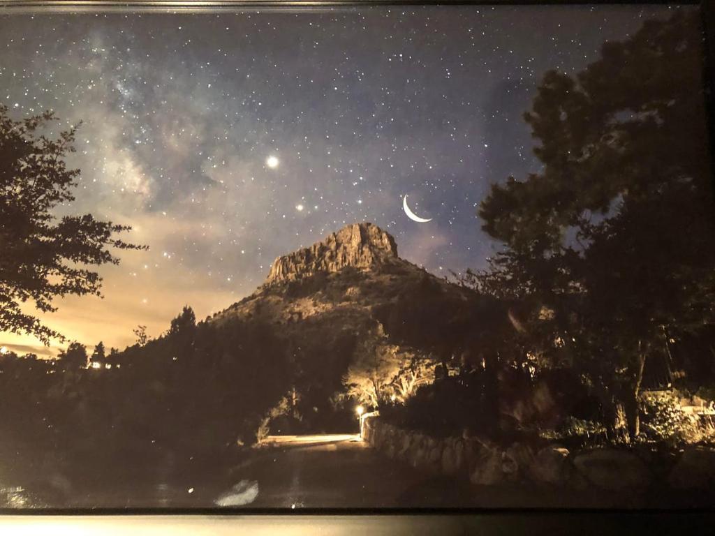 Φυσικό τοπίο κοντά σε αυτό το σαλέ