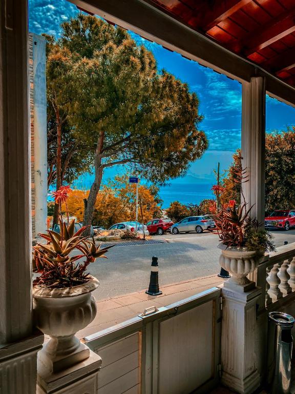 تصویر اتاق‌های İZAN VİLLA BAKIŞ APARTMENTS - تصویر ۲