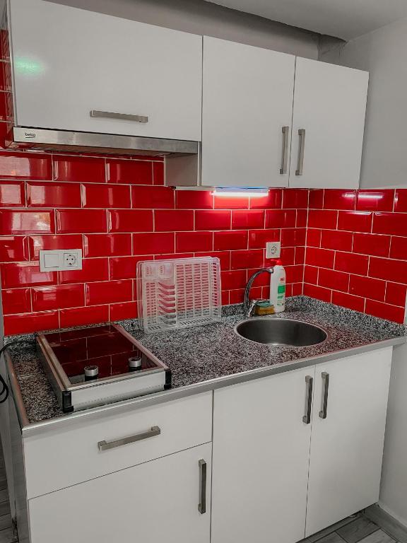 لابی و فضای عمومی İZAN VİLLA BAKIŞ APARTMENTS - تصویر ۵