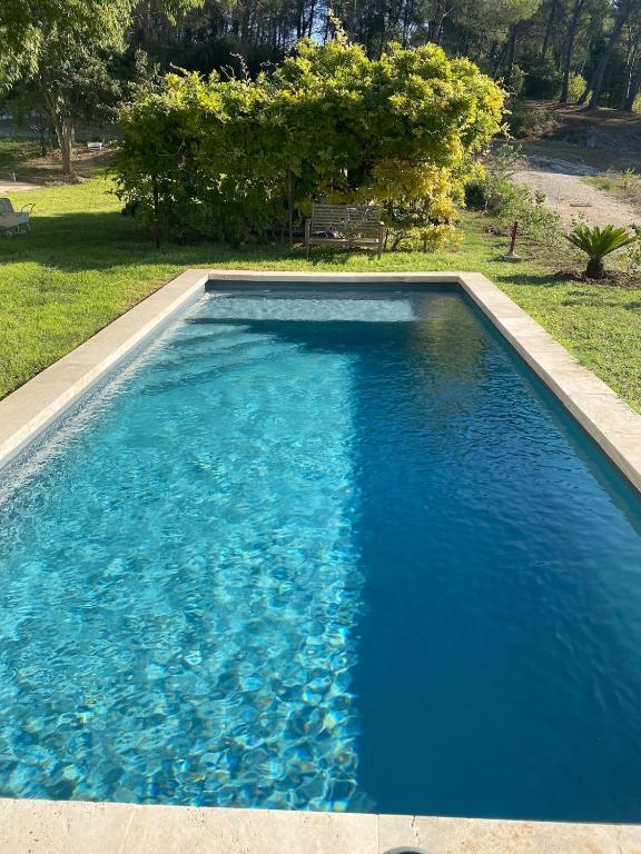 Photo de la galerie de l'établissement Villa Augustine, à Ventabren