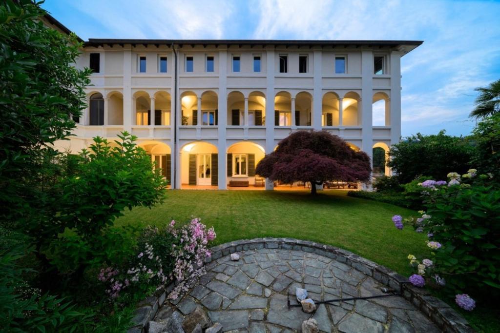 Villa Agnona Camere