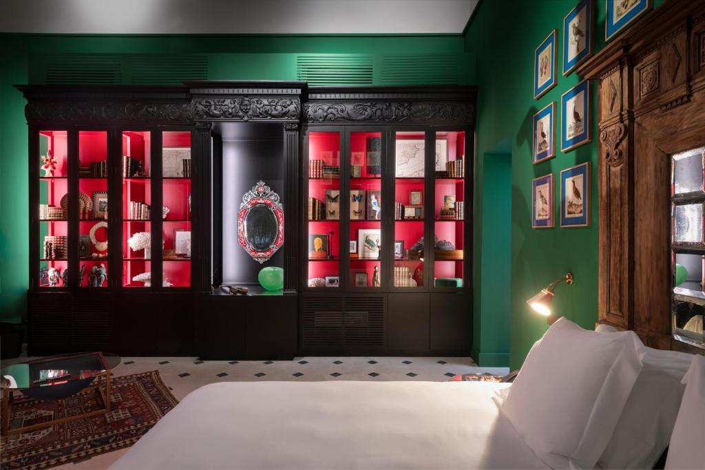 Hotel Boutique Casa del Limonero - Resim 15