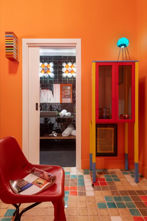 Hotel Boutique Casa del Limonero - Resim 27