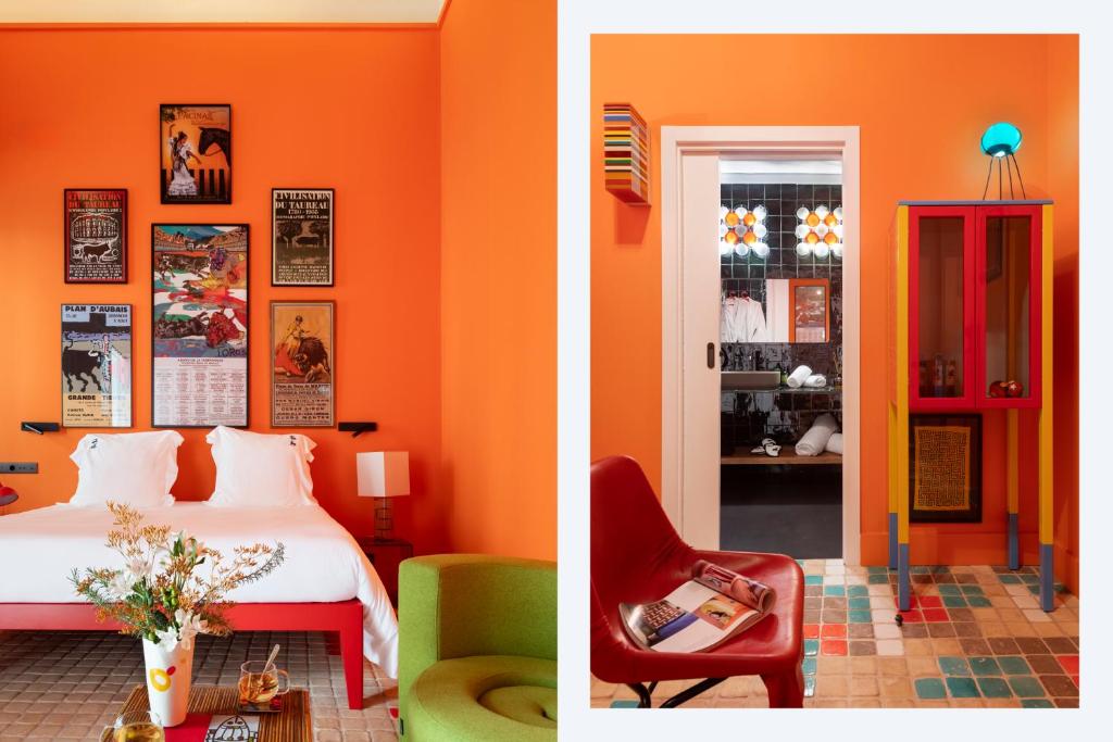 Hotel Boutique Casa del Limonero - Resim 20