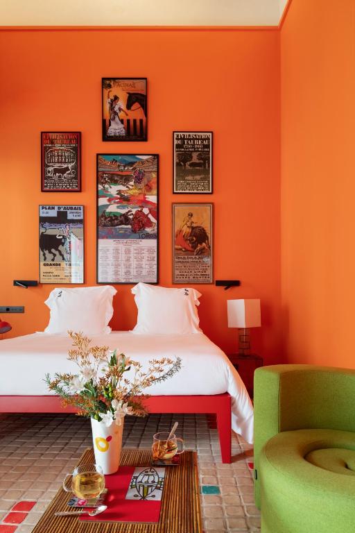 Hotel Boutique Casa del Limonero - Resim 24