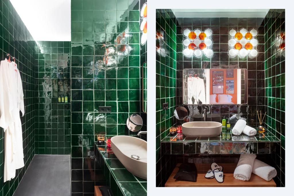 Hotel Boutique Casa del Limonero - Resim 29