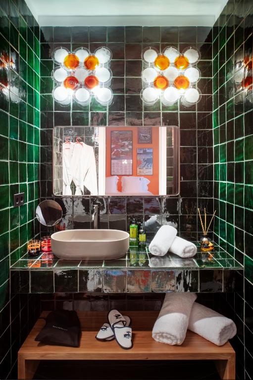 Hotel Boutique Casa del Limonero - Resim 28