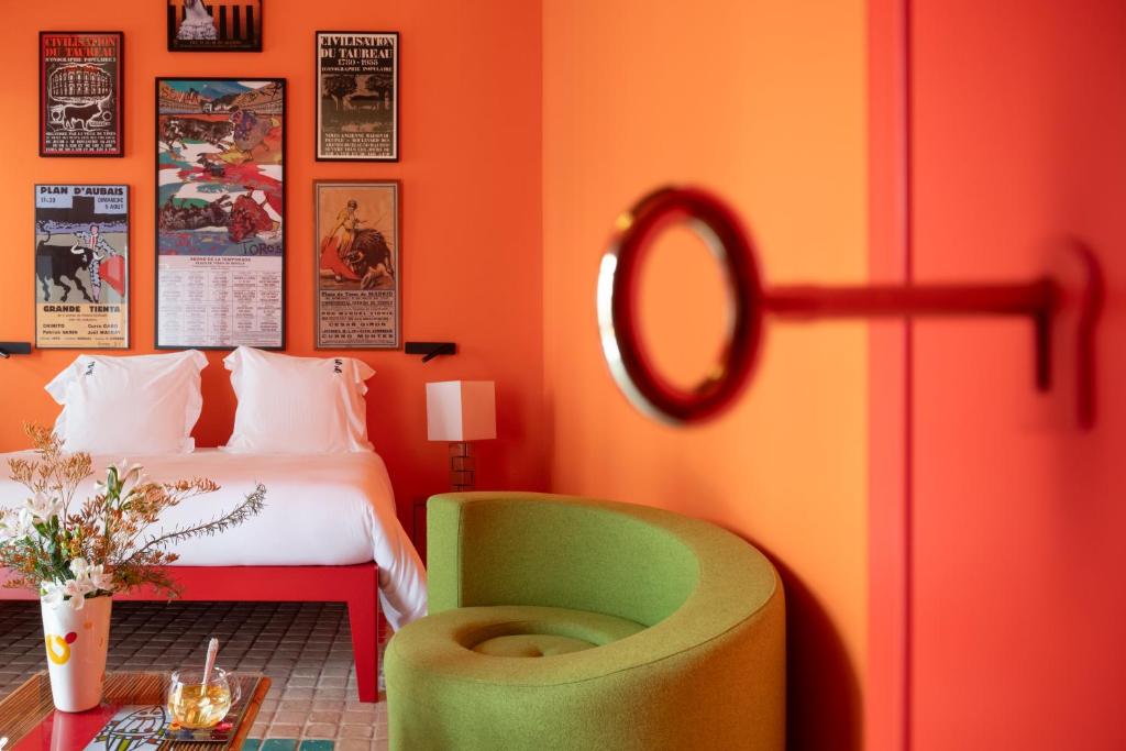 Hotel Boutique Casa del Limonero - Resim 18