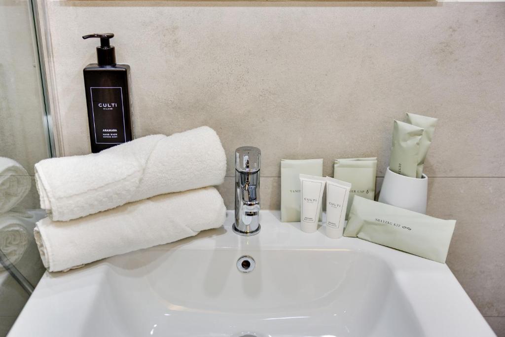 V Collection Rome Jubilee Guest House - 10