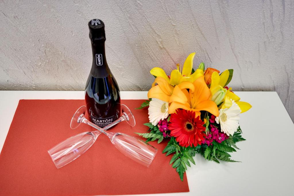 V Collection Rome Jubilee Guest House - 18