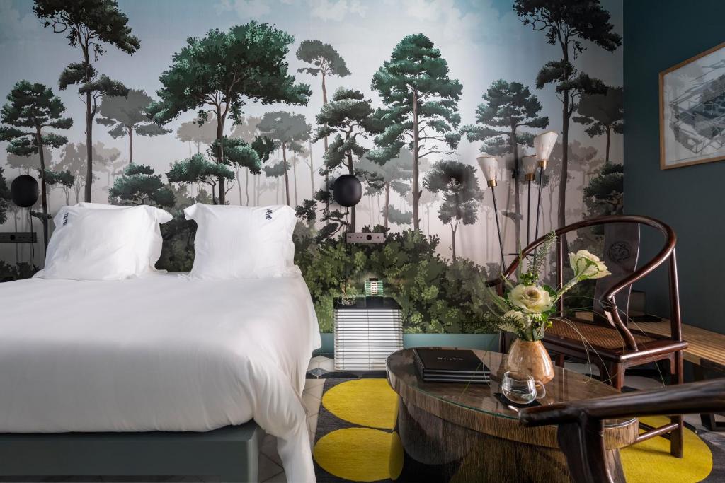 Hotel Boutique Casa del Limonero - Resim 34