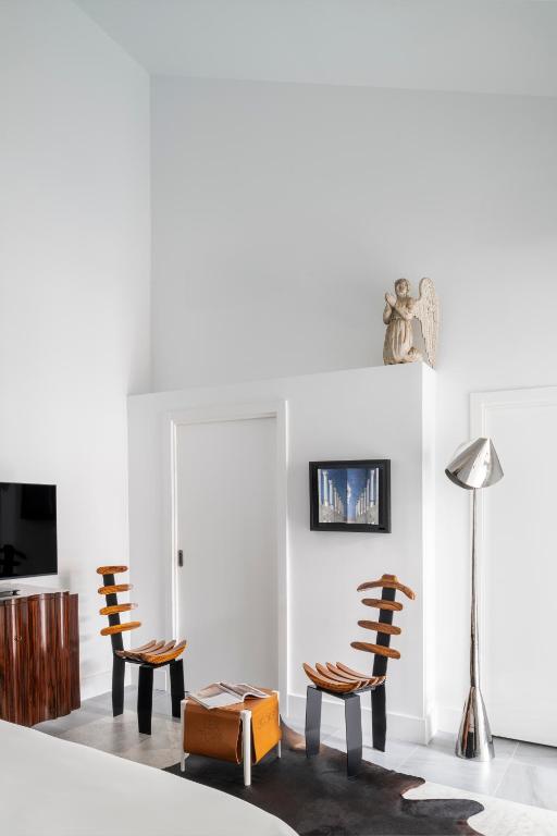 Hotel Boutique Casa del Limonero - Resim 30