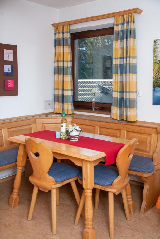 Fotografia z galérie ubytovania Ferienwohnung Seifterhof v destinácii Sankt Andrä im Lungau
