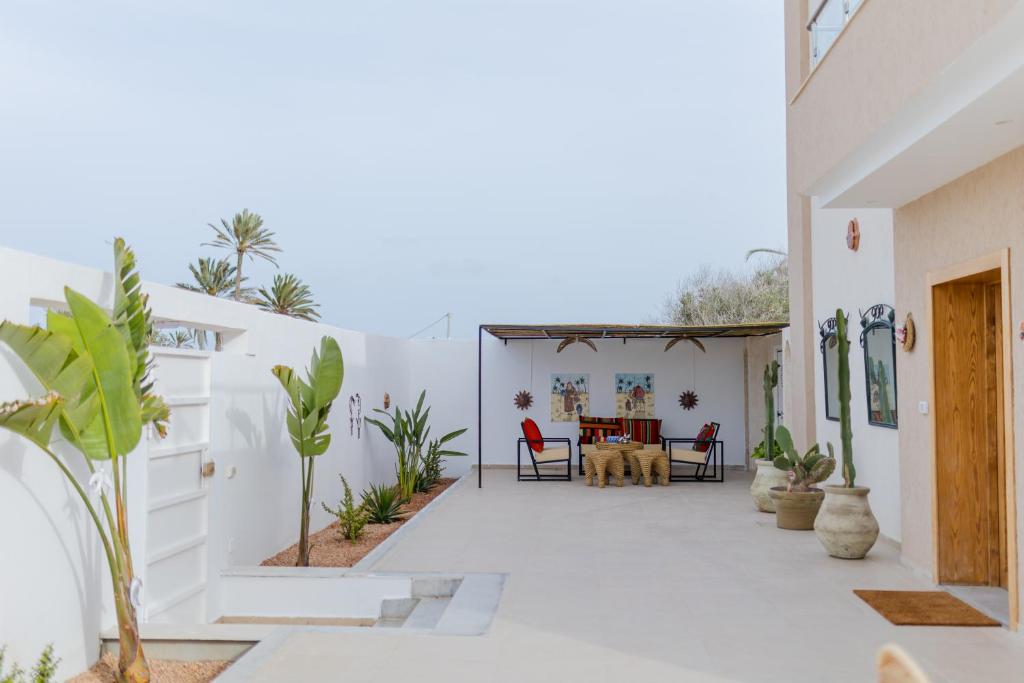 Imagen de la galería de Villa Chaineze Fadhloun Djerba, en Houmt El Souk