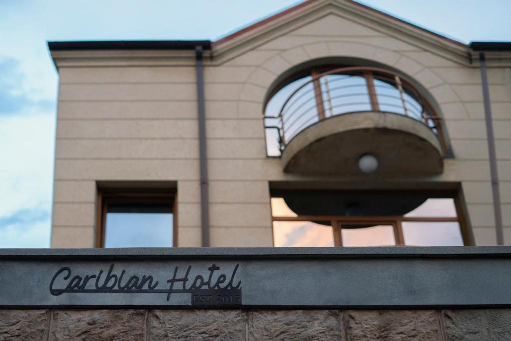 Fotografie z fotogalerie ubytování Caribian Hotel Yerevan v Jerevanu