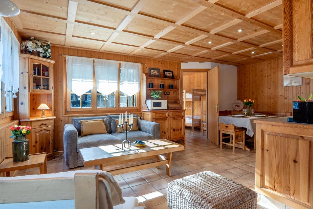 Appartement Les Patineurs
