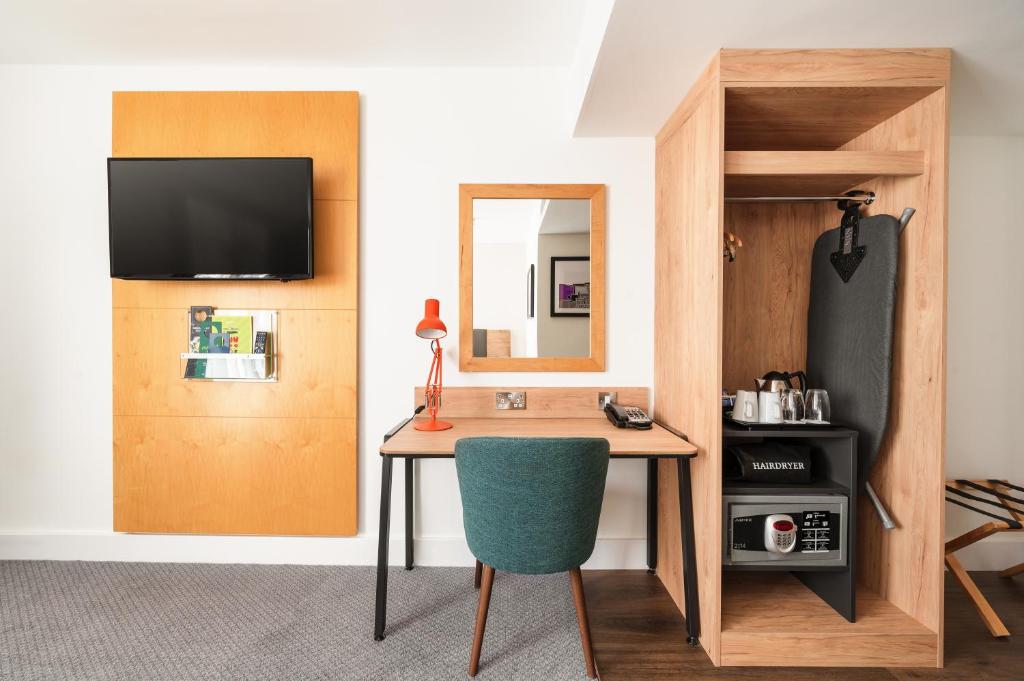 Holiday Inn Birmingham City by IHG - Resim 24