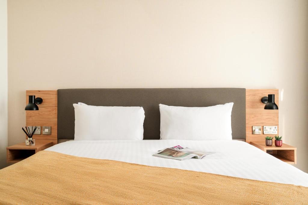 Holiday Inn Birmingham City by IHG - Resim 33
