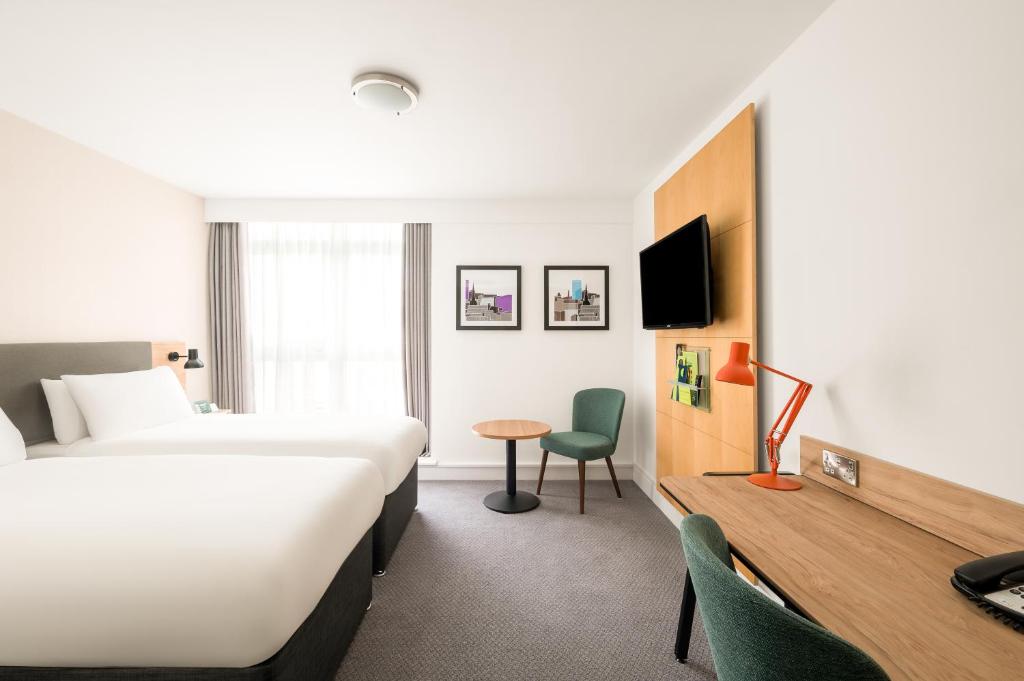 Holiday Inn Birmingham City by IHG - Resim 10