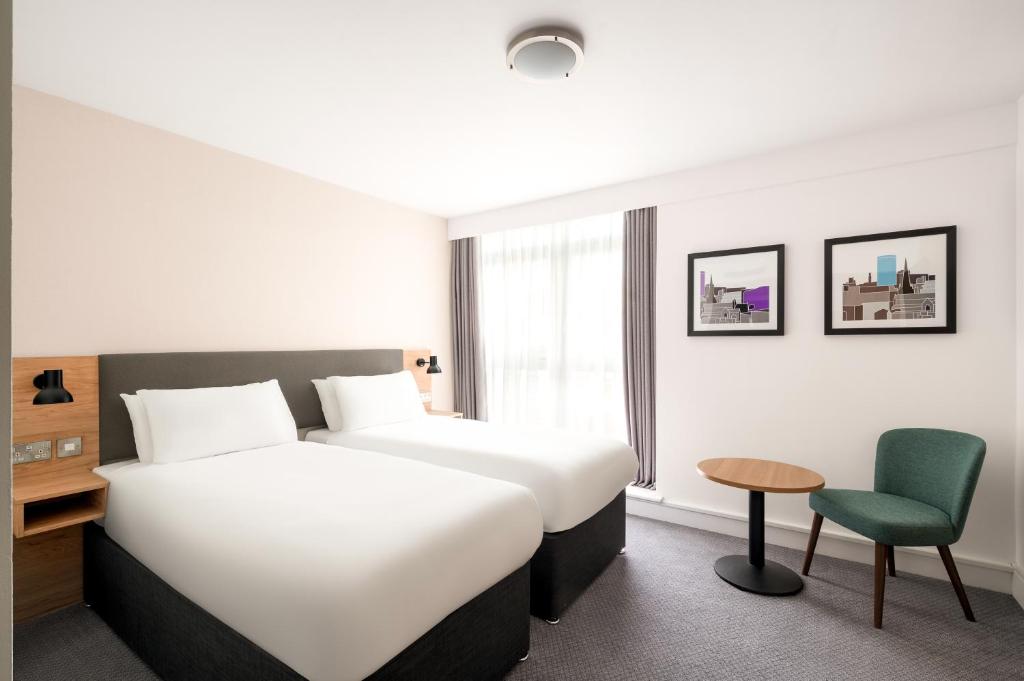 Holiday Inn Birmingham City by IHG - Resim 26