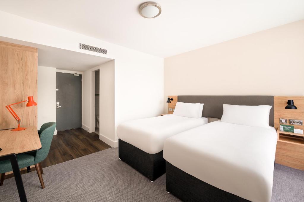 Holiday Inn Birmingham City by IHG - Resim 25