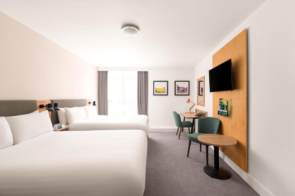 Holiday Inn Birmingham City by IHG - Resim 3