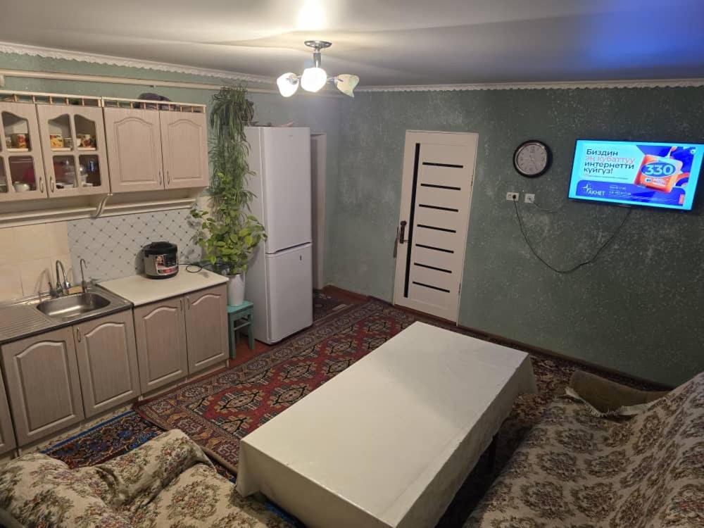 Galeriebild der Unterkunft Гостевой дом Максат in Bokonbayevo