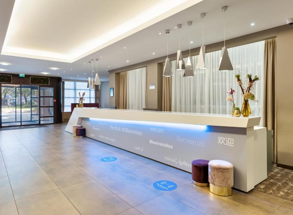 Hotel Schillerpark Linz, a member of Radisson Individuals - Resim 2